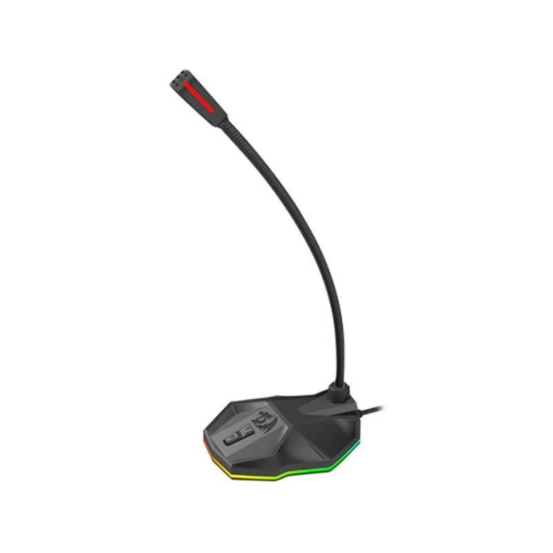 میکروفن رومیزی گیمینگ ردراگون مدل STYX GM99 — تصویر ۲
