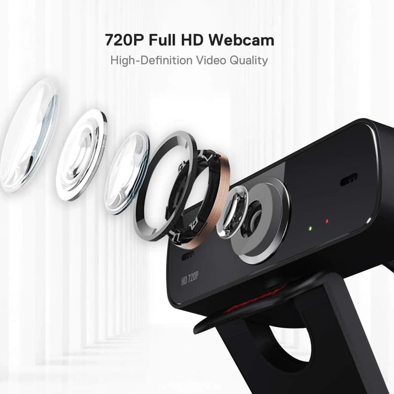 وب کم استریم ردراگون مدل Fobos GW600-1 — تصویر ۴