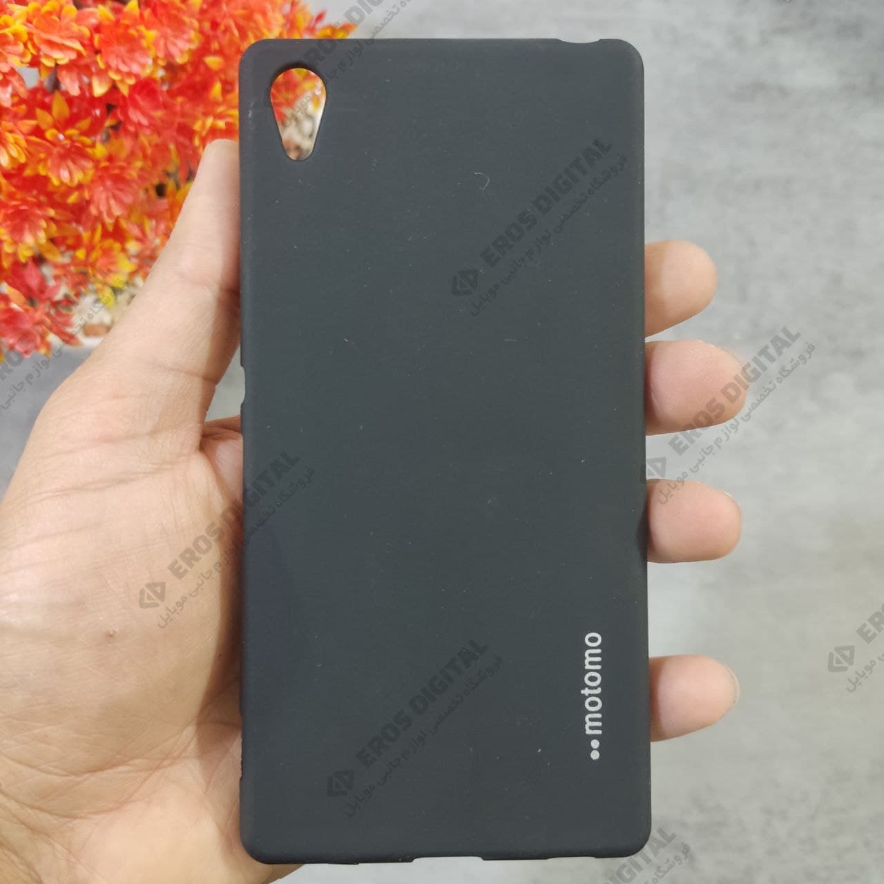 قاب گوشی Sony Xperia Z4 ژله ای Motomo