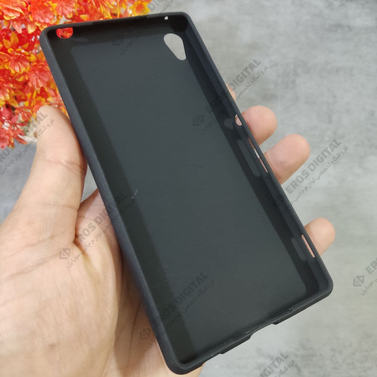 قاب گوشی Sony Xperia Z4 ژله ای Motomo — تصویر ۳