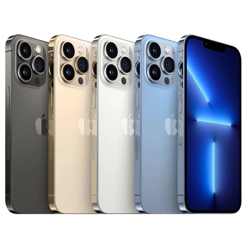 گوشی موبایل اپل مدل iPhone 13 Pro TAA ML تک سیم کارت ظرفیت 1 ترابایت