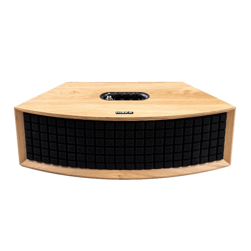 اسپیکر بلوتوثی هیسکا مدل HISKA L75ms