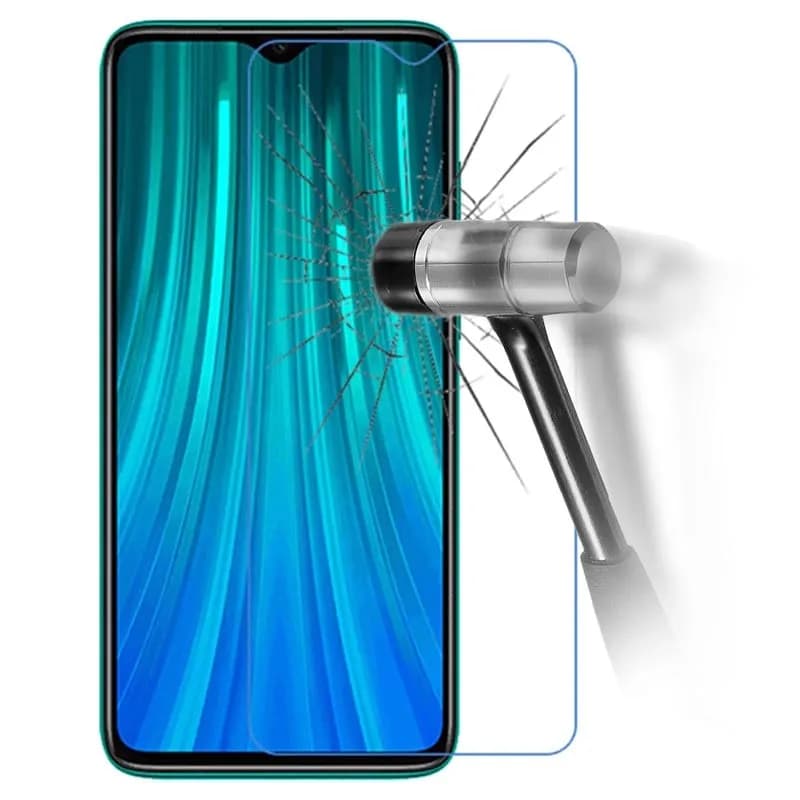 گلس Xiaomi Redmi Note 8 شیشه ای Tempered Glass