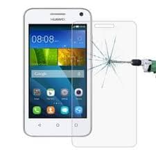 گلس Huawei Y360 / Y3 شیشه ای Tempered Glass طرح2