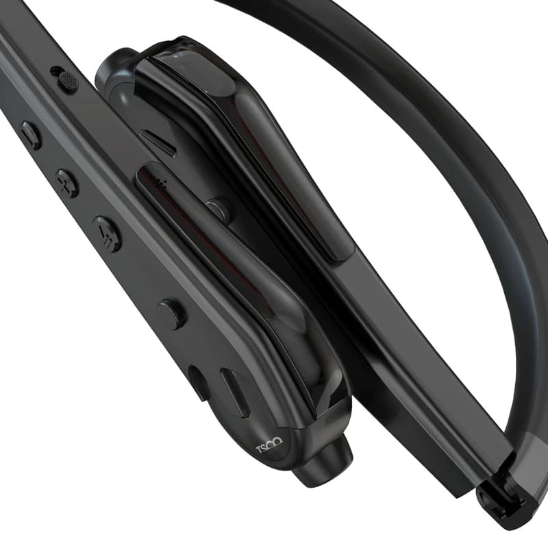 هدست بلوتوثی دور گردنی تسکو مدل TSCO TH6339 — تصویر ۳
