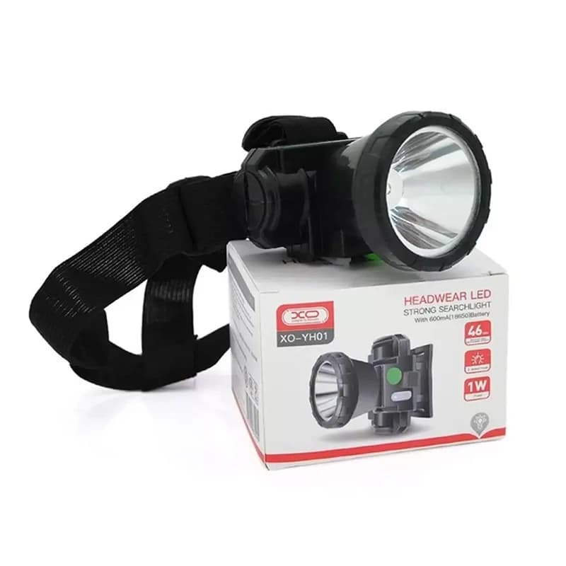 هدلایت شارژی ایکس او مدل XO-YH01