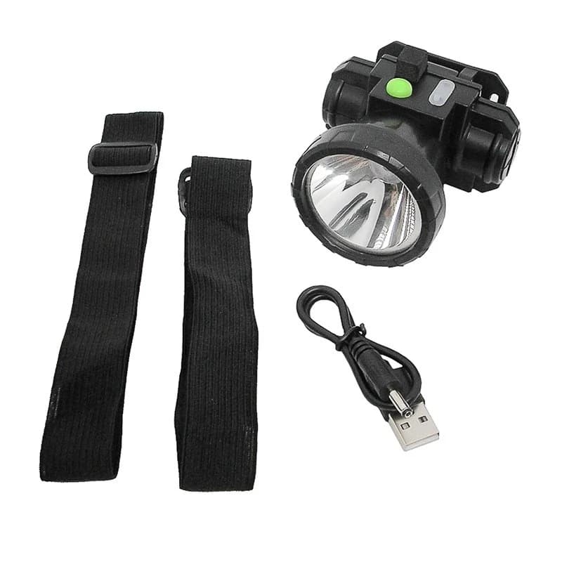هدلایت شارژی ایکس او مدل XO-YH01 — تصویر ۳