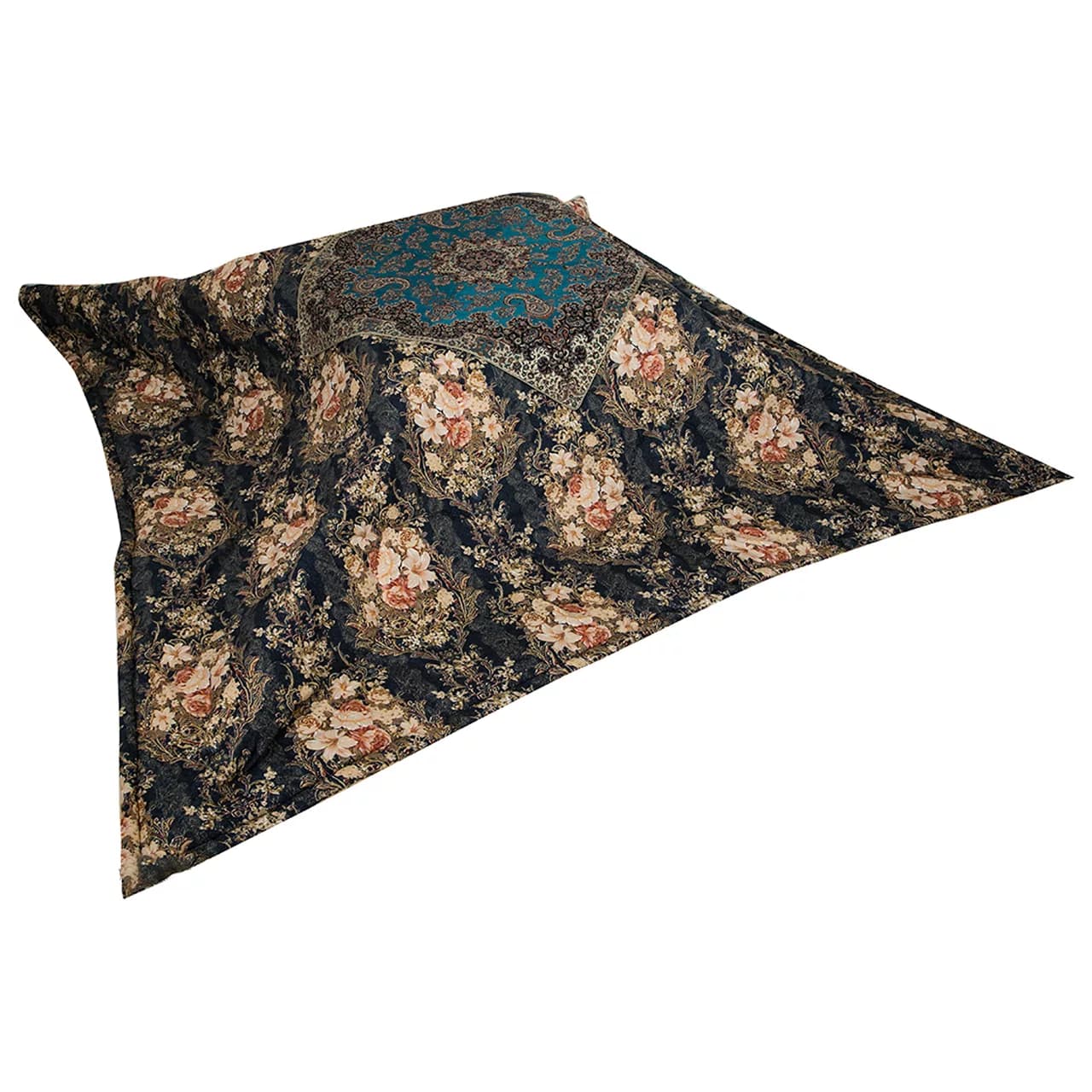 کرسی برقی پارسین مدل پشو KT90-P35 مجموعه 9 عددی — تصویر ۲