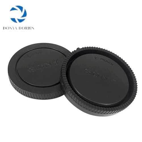 درب پشت لنز و بدنه سونی Sony Lens cap + Camera Body Cap