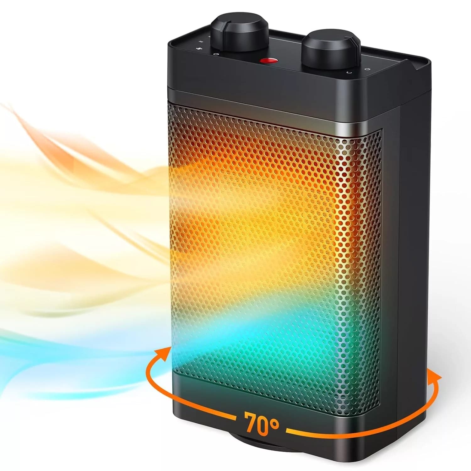 هیتر برقی کِنکیو مدل YND-1200B — تصویر ۲