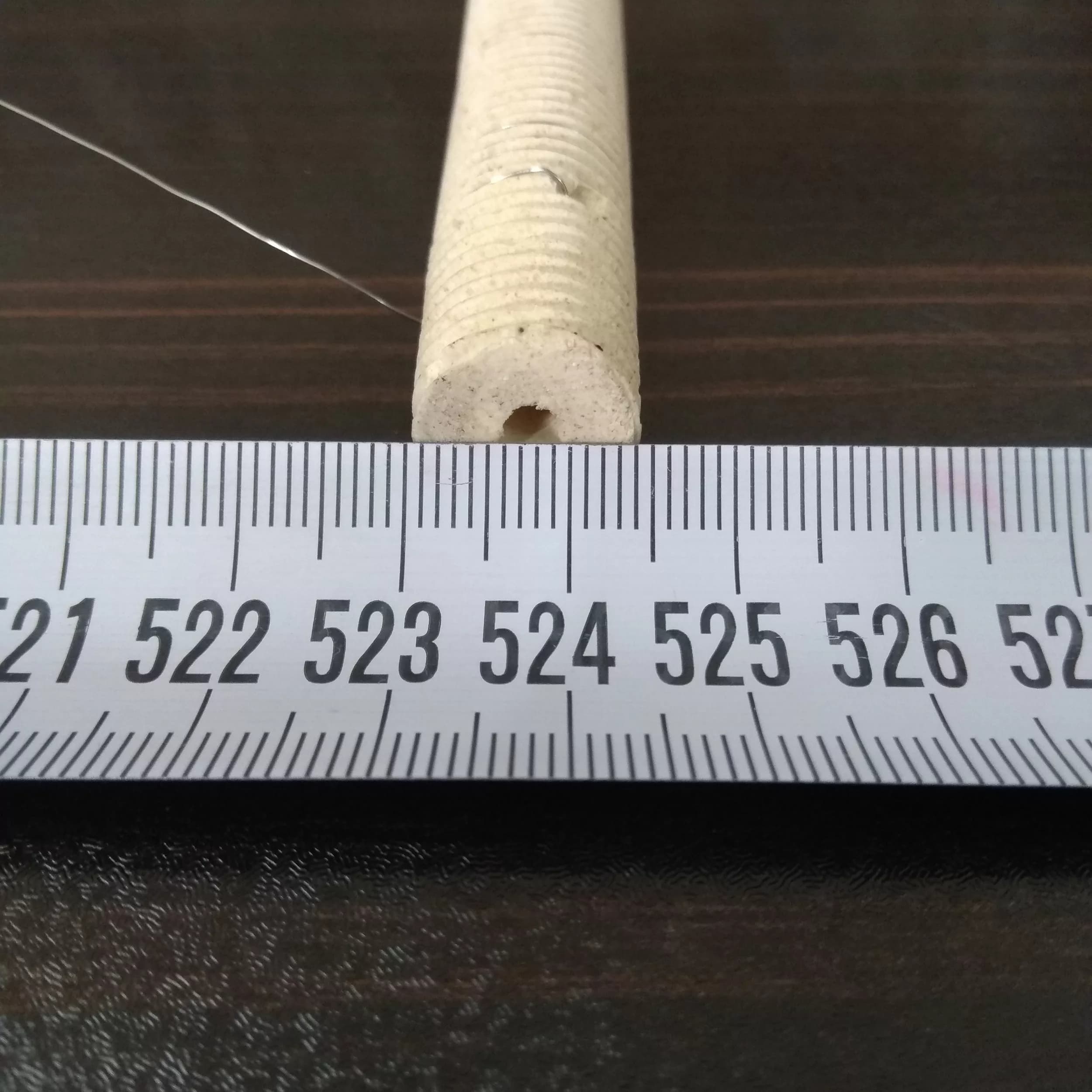 المنت بخاری برقی مدل 25 C مجموعه 3 عددی — تصویر ۳