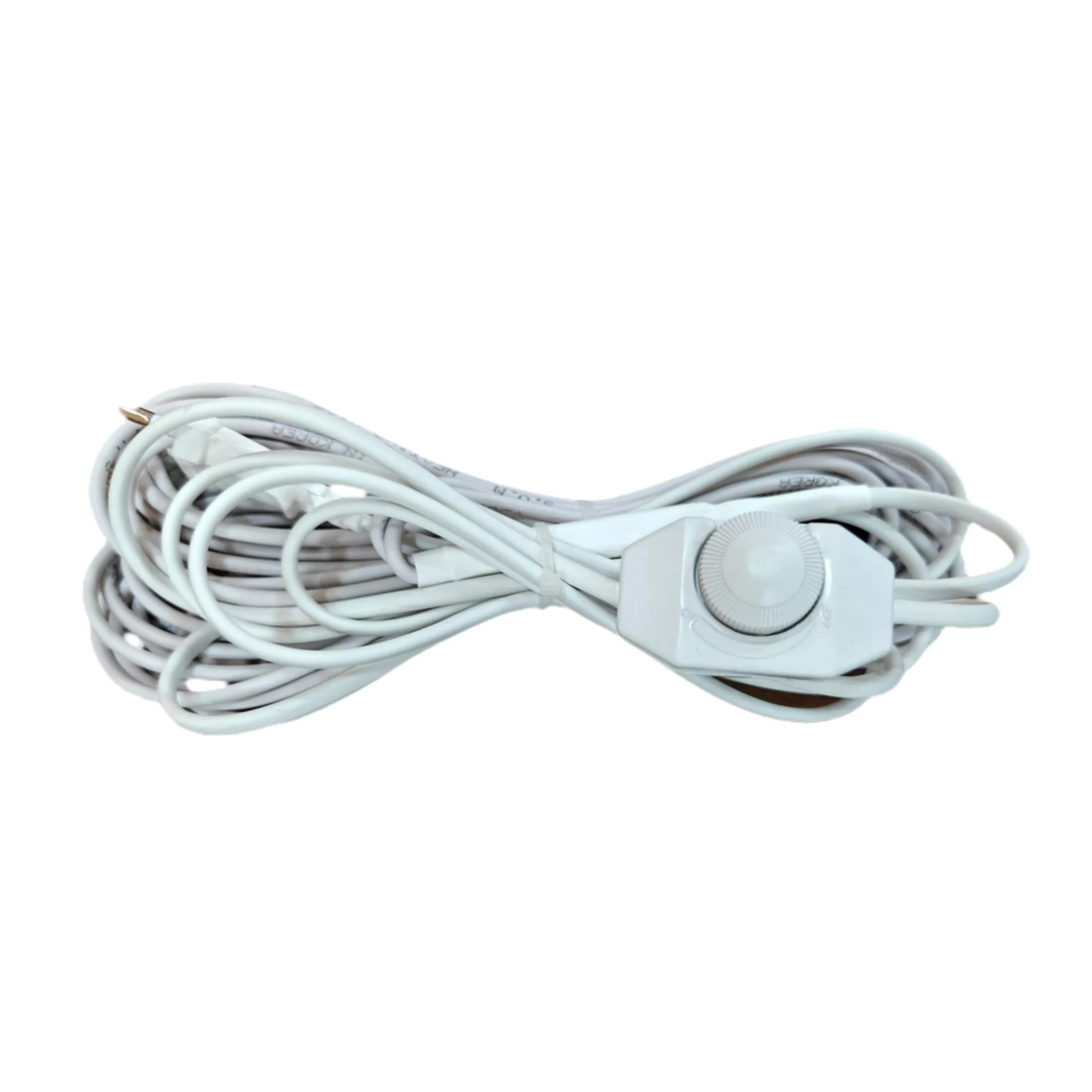 المنت حرارتی مدل گرمایش تخت و تشک سیمی سیلیکونی کره ای SID30W طول هشت متر