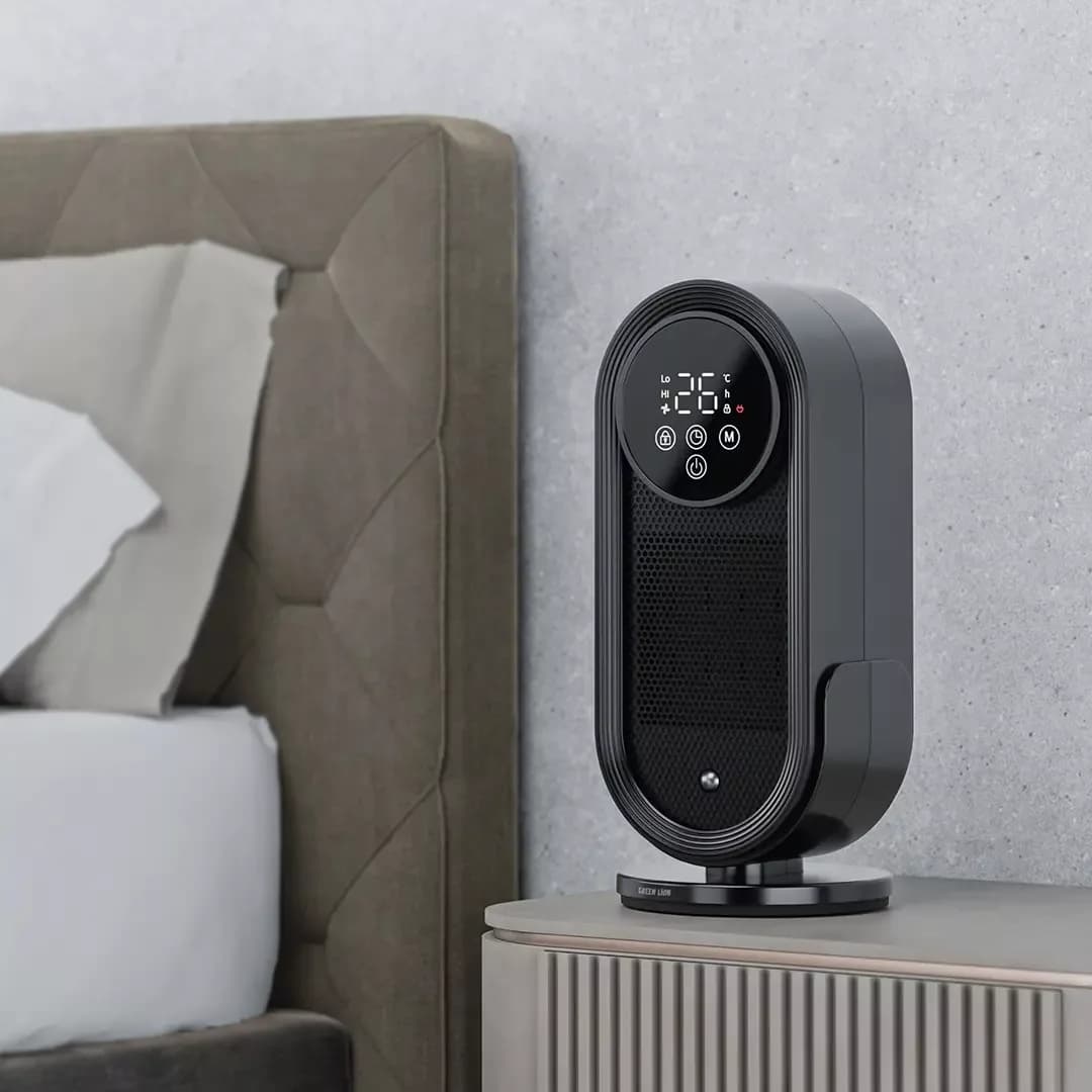 فن هیتر برقی گرین لاین مدل GHT1500 — تصویر ۲