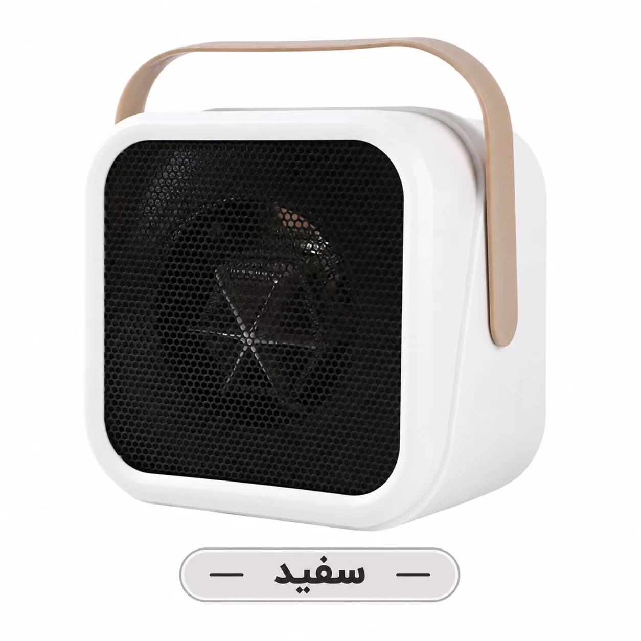 فن هیتر مدل WARM AIR BLOWER کد 2300 — تصویر ۳