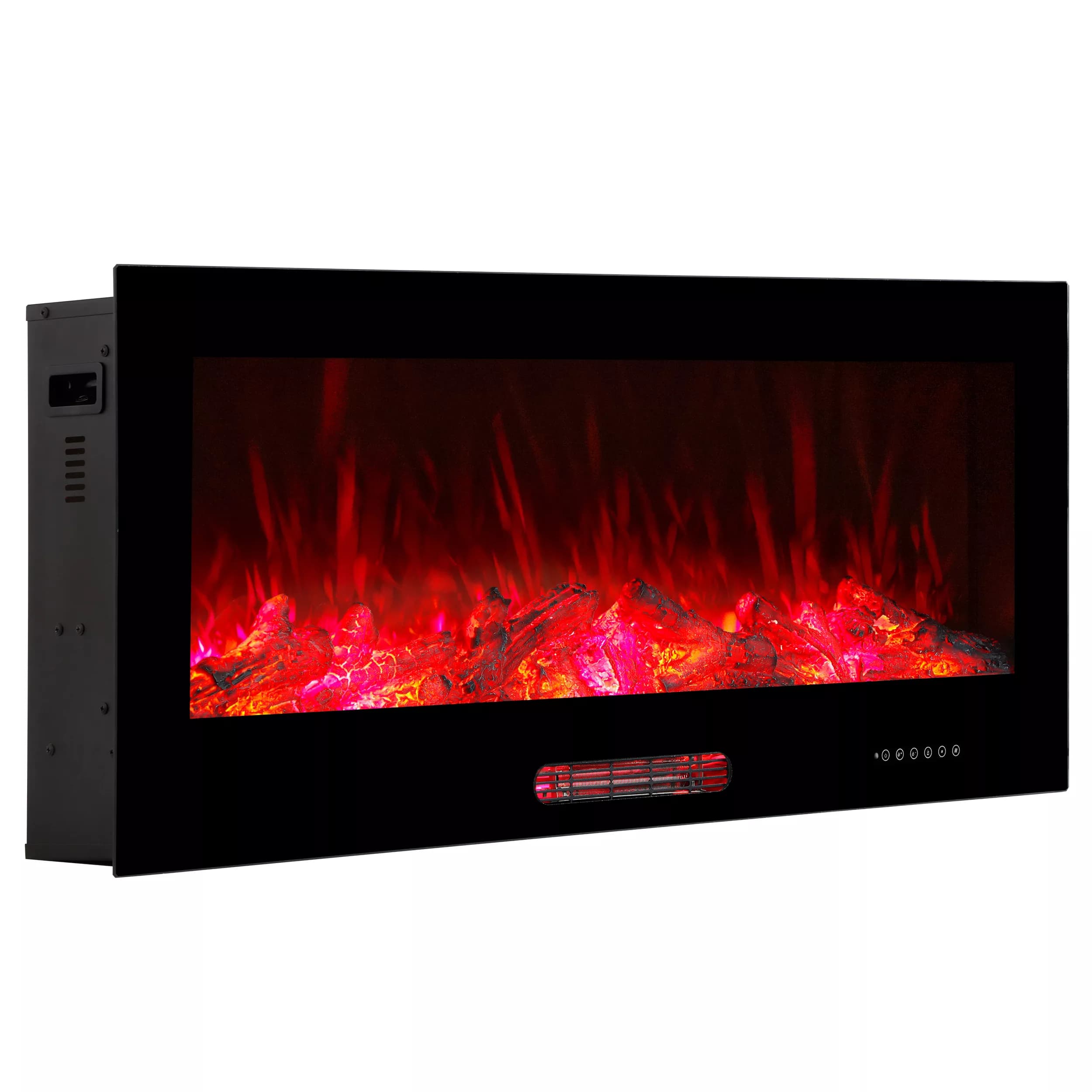 شومینه برقی اچ بی مدل LCD-110 — تصویر ۲