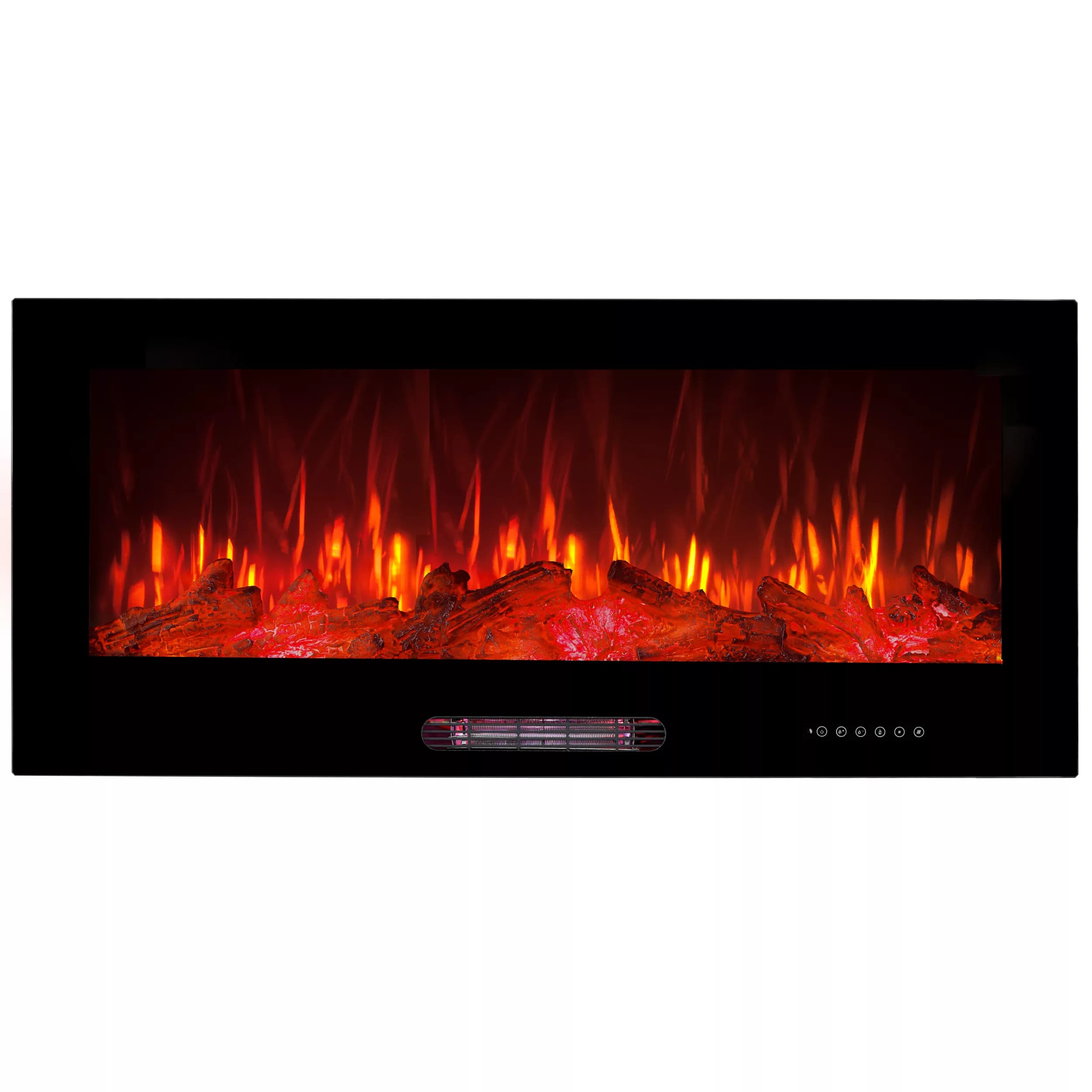 شومینه برقی اچ بی مدل LCD-110