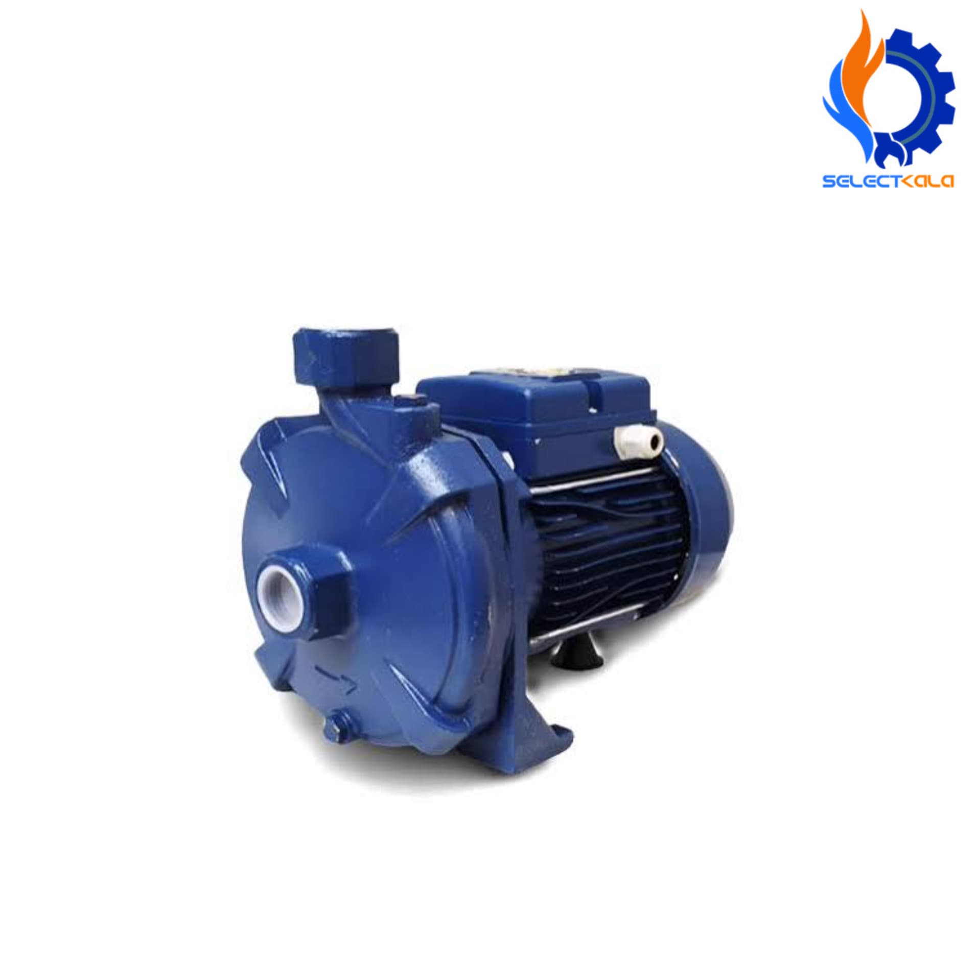 پمپ آب خانگی 1 اسب بشقابی دیزل ساز مدل DM100/01
