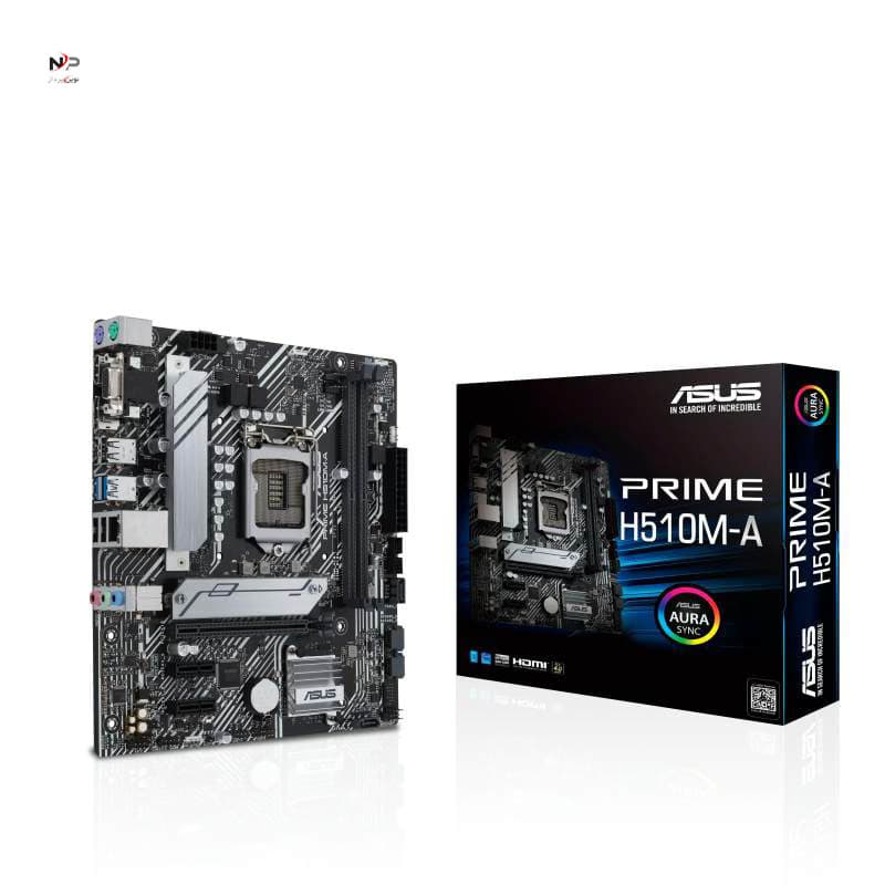 مادربرد ایسوس مدل ASUS H510 MA