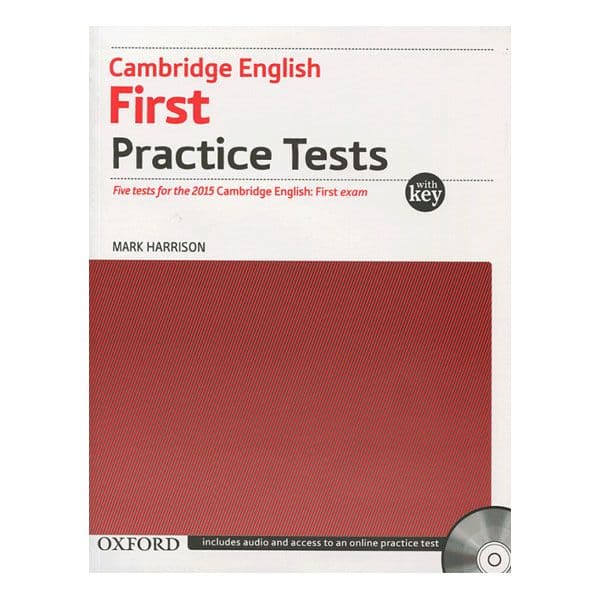 Cambridge English First Practice Tests