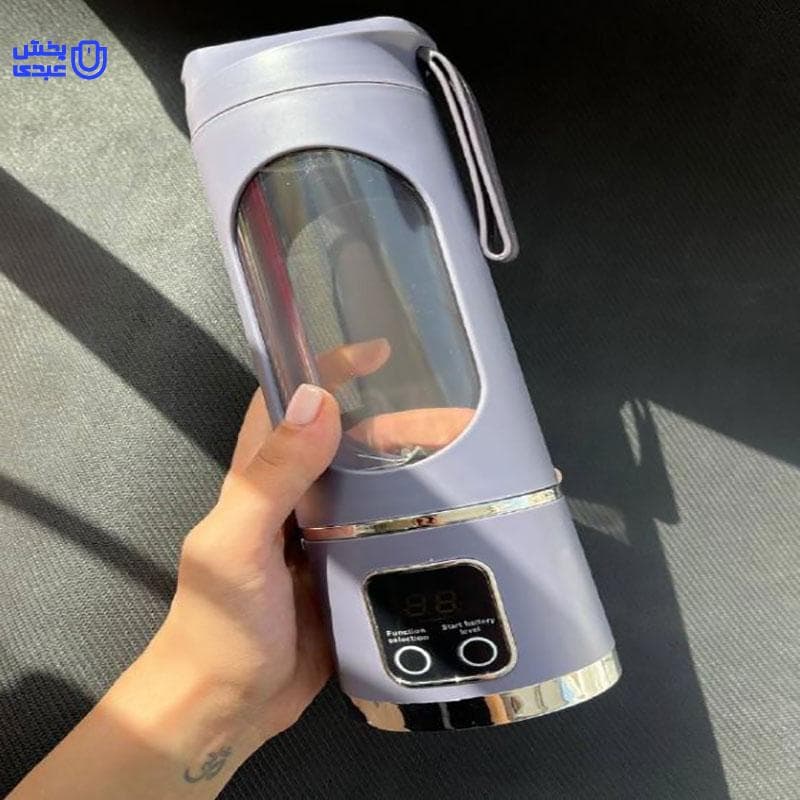 شیکر شارژی درجه دار 8 تیغ کد 860 — تصویر ۲