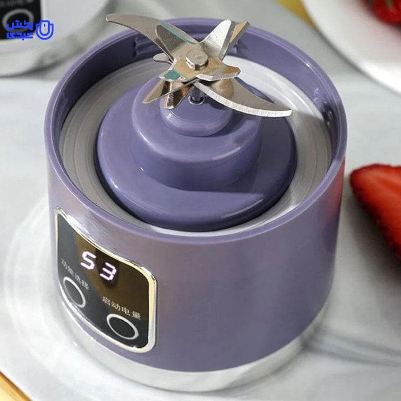 شیکر شارژی درجه دار 8 تیغ کد 860 — تصویر ۳