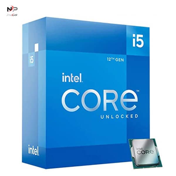 پردازنده اینتل Core i5 مدل 9600KF — تصویر ۲