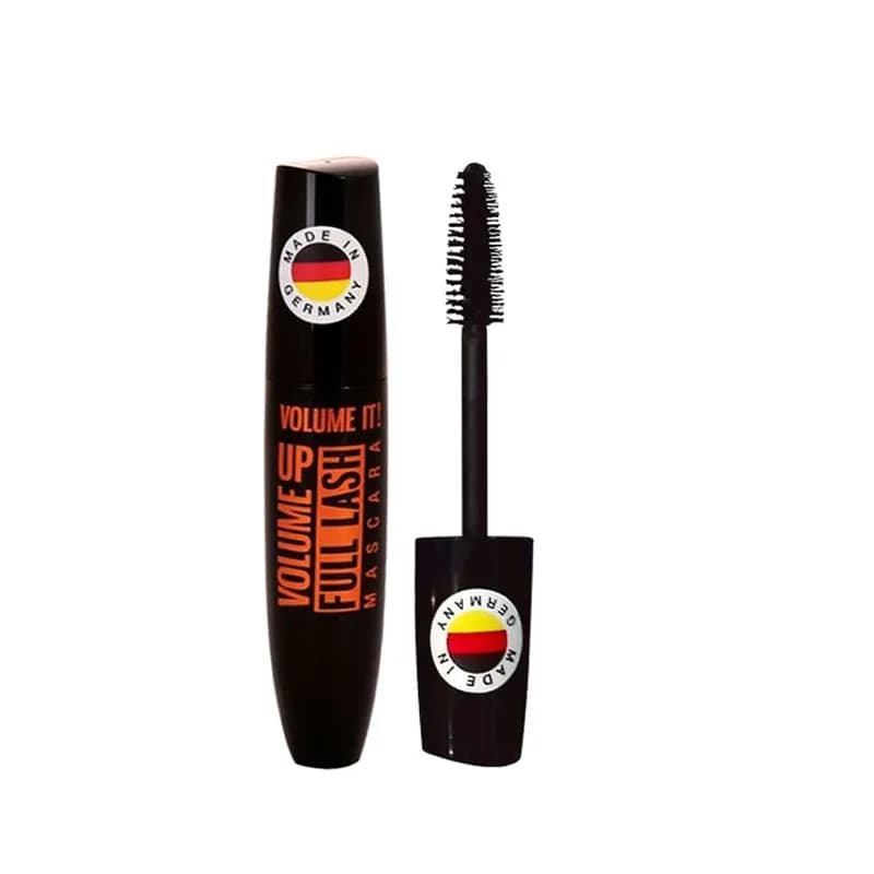 ریمل حجم دهنده بل مشکی مدل اکستنشن لش volume up full lash mascara