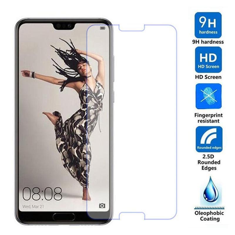 گلس Huawei P20 شیشه ای Tempered Glass