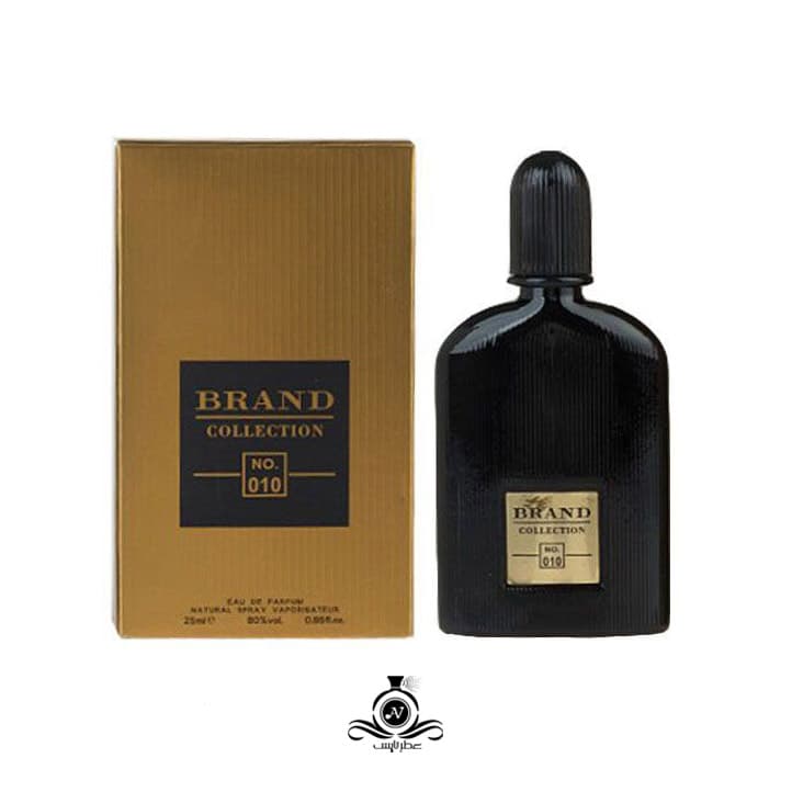 ادکلن مینیاتوری 25 میل تام فورد بلک اورکید برند کالکشن Tom Ford Black Orchid Brand Collection