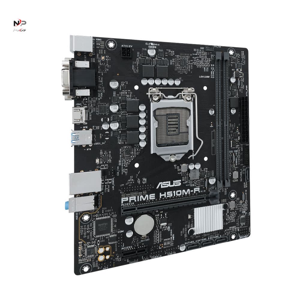 مادربرد ایسوس مدل H510 MR — تصویر ۲