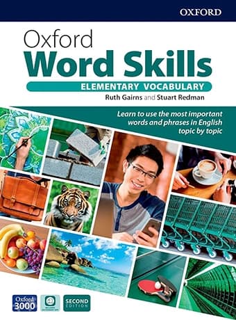 Oxford Word Skills Elementary Second Edition — تصویر ۲