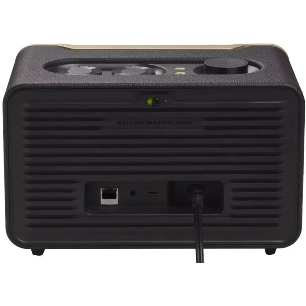 اسپیکر بلوتوثی قابلحمل جیبیال مدل Authentics 200 — تصویر ۳