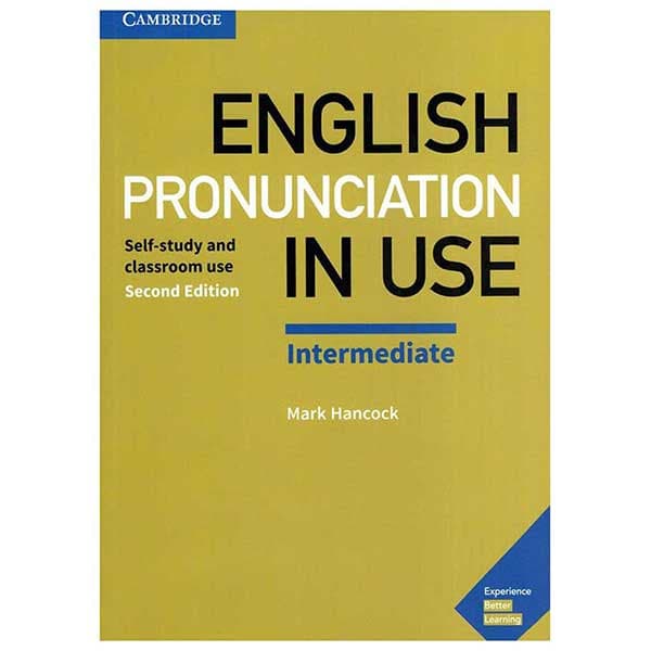 English Pronunciation in Use Intermediate Second Edition