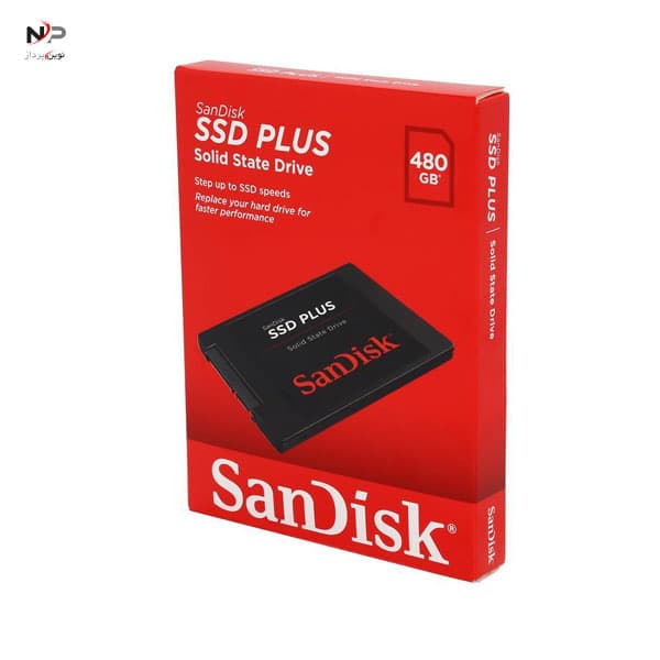 اس اس دی اینترنال سن دیسک با ظرفیت 480 گیگابایت — تصویر ۲