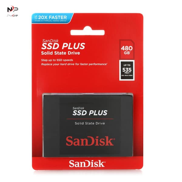اس اس دی اینترنال سن دیسک با ظرفیت 480 گیگابایت