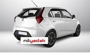 روکش صندلی ام جی3 (MG3)