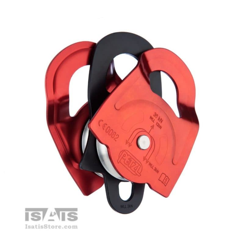 قرقره دوبل بلبرنگی تویین پتزل PETZL TWIN