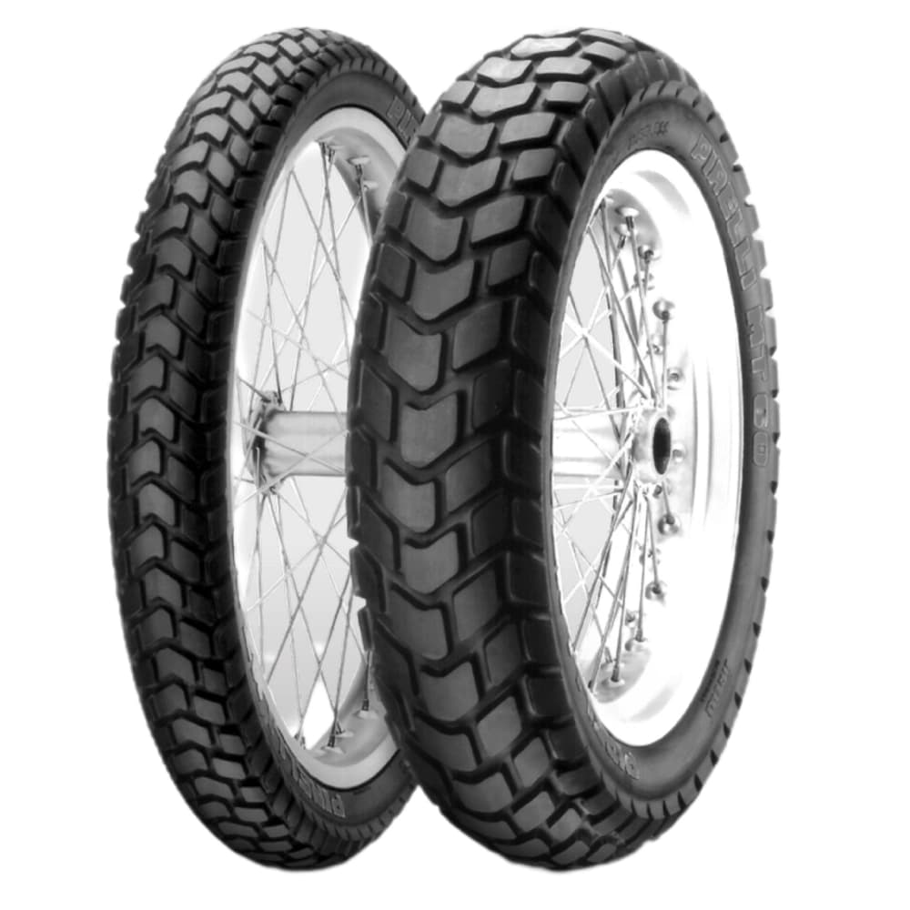 لاستیک عقب موتورسیکلت پیرلی مدل MT60 – ADVENTURE سایز 140/80/17