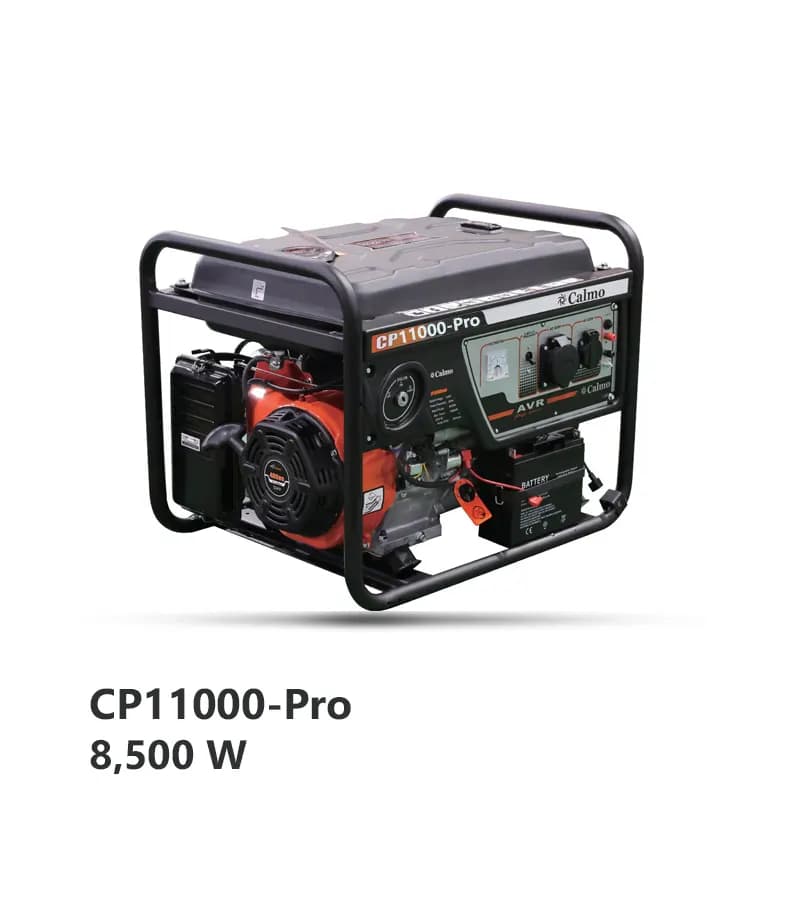 موتور برق بنزینی کالمو مدل CP11000-Pro