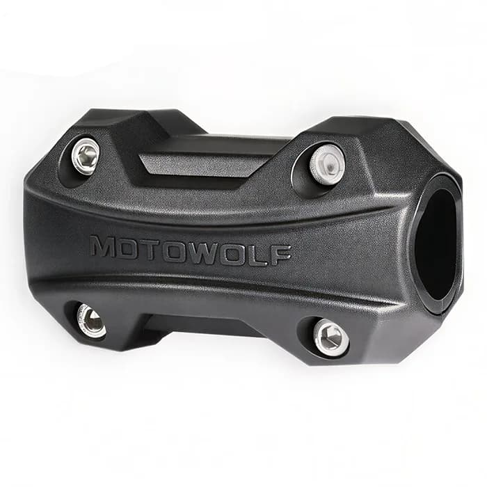 پروتکشن گارد موتورسیکلت MOTOWOLF مدل MDL3703 BLACK