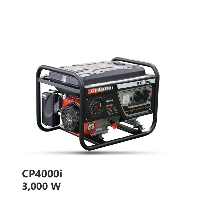 ژنراتور بنزینی کالمو مدل CP4000i