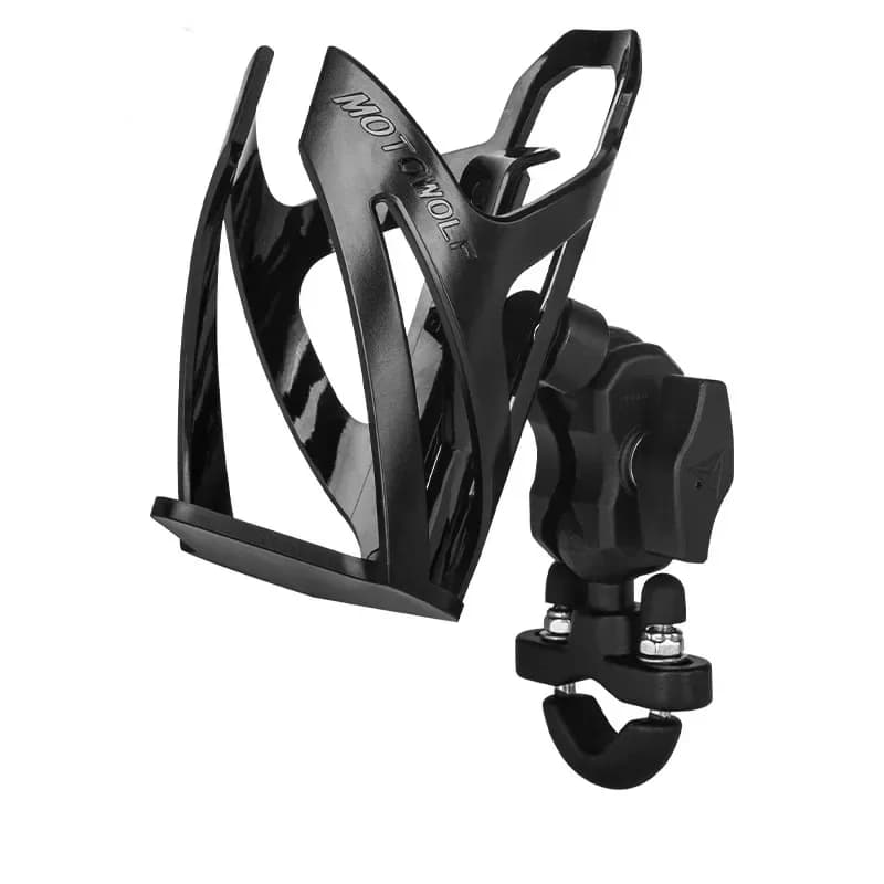 جا لیوانی رو فرمانی MOTOWOLF مدل MDL3536 BLACK