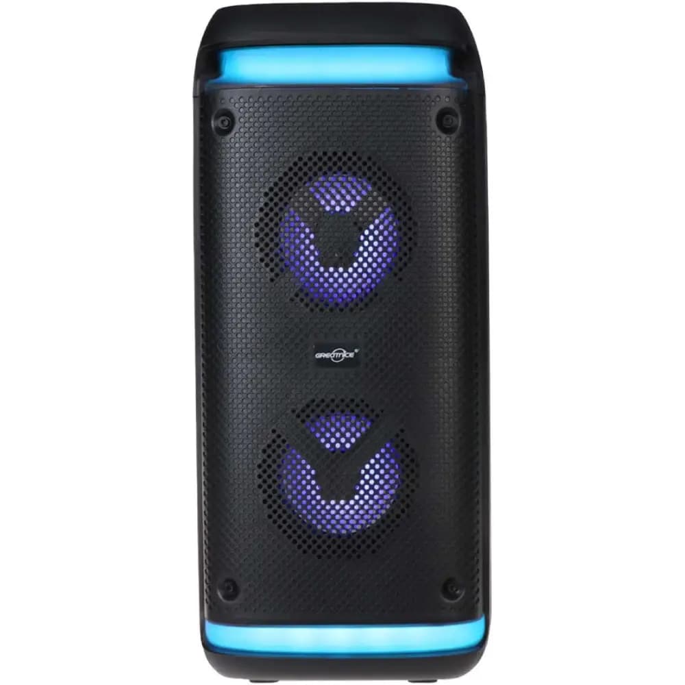 اسپیکر بلوتوثی قابل‌حمل مدل GTS-2088 — تصویر ۲