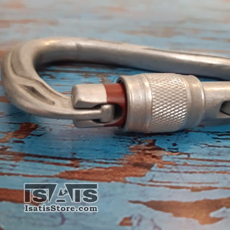 کارابین پیچ گلابی شکل بالت اکو ادلراید EDELRID BULLET ECO — تصویر ۶