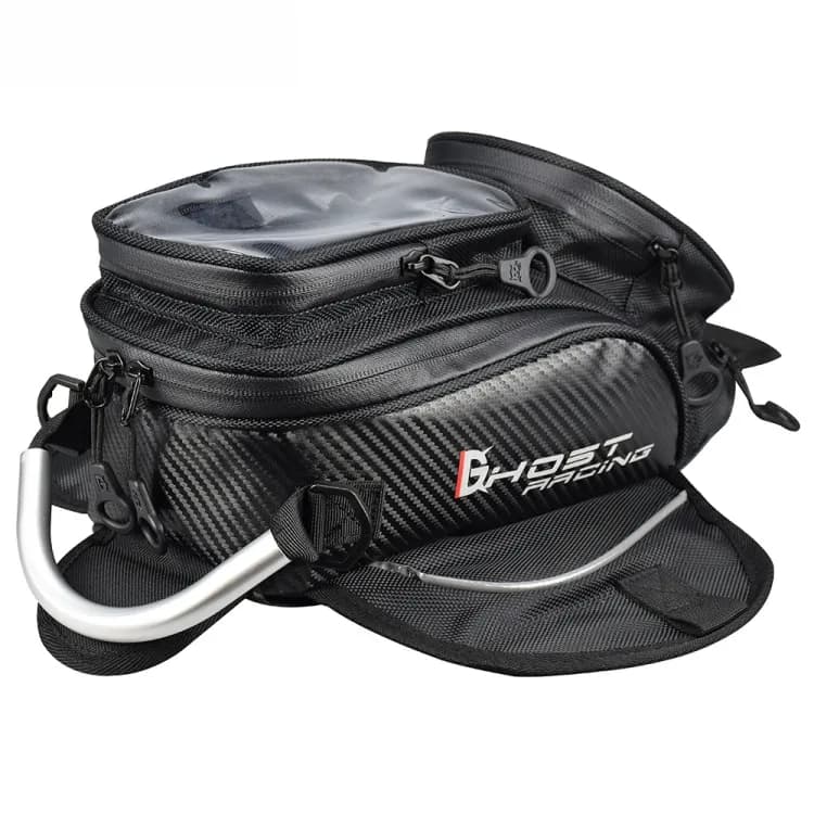 کیف روباکی مگنت دار GHOST RACING مدل GR08BLACK — تصویر ۲