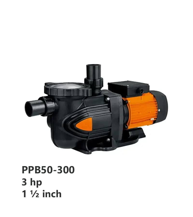پمپ تصفیه استخر جیلانگ مدل PPB50-300