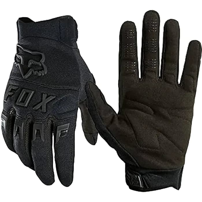 دستکش کراسی فاکس مدل BLACK GRAY