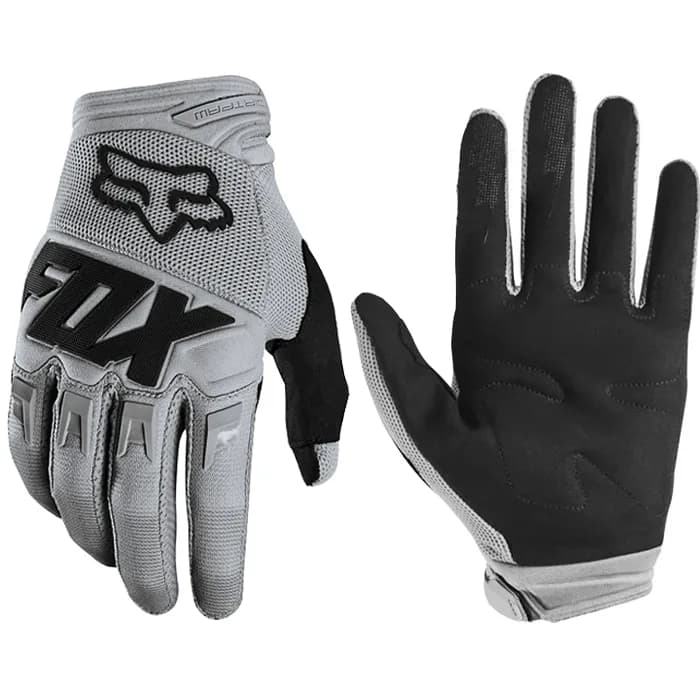 دستکش کراسی فاکس مدل GRAY BLACK