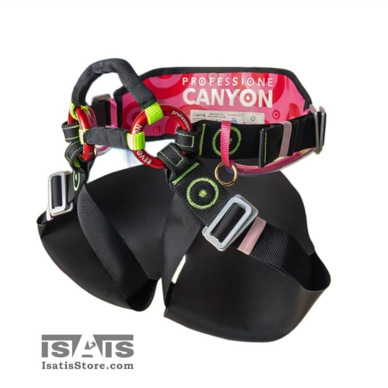 هارنس دره نوردی ریوولوشن پروفشن (رنگ قرمز) PROFESSIONE CANYON REVOLUTION