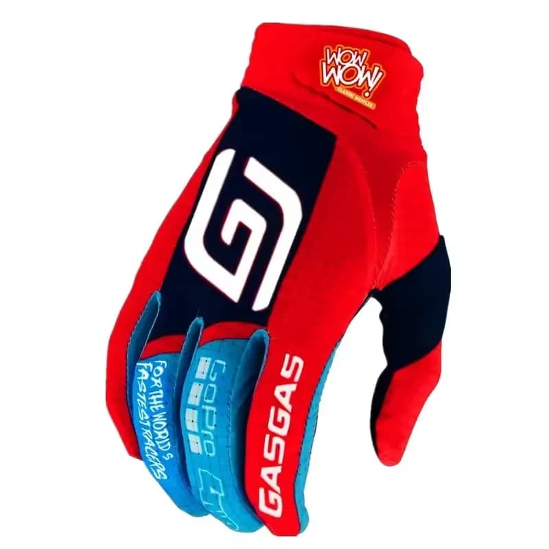 دستکش کراسی گس گس مدل RED BLUE
